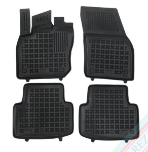 Covorase Presuri Auto Cauciuc Dedicate VW TIGUAN III 2024 -