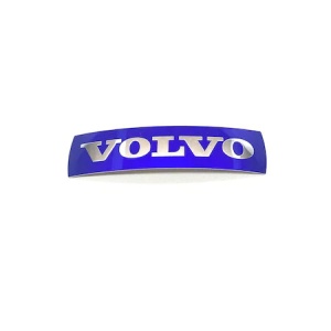 Emblema grila Volvo S60 fabricatie 2010-2018, autoadeziva,piesa ORIGINALA