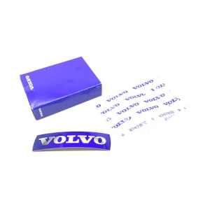 Emblema grila Volvo S60 fabricatie 2010-2018, autoadeziva,piesa ORIGINALA - Img 2