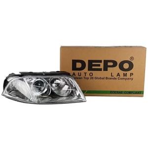 Far Dreapta Depo Volkswagen Passat B5 2001-2005 441-1142R-LD-EM