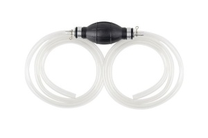 FURTUN TRANSFER LICHIDE,COMPATIBIL 2.0m, CU POMPA AMORSARE CAUCIUC