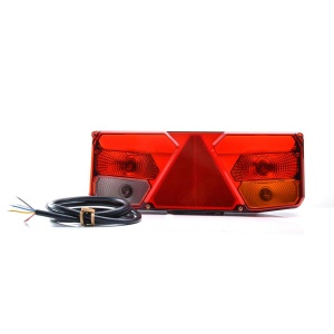 LAMPA MULTIFUNCTIONALA SPATE DREAPTA LED / BEC 1032 W137P, 12V-24V, 6 FUNCTII WAS - Img 13