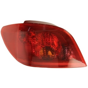 Lampa Stop Spate Stanga Am Peugeot 307 2001-2005 6350P3