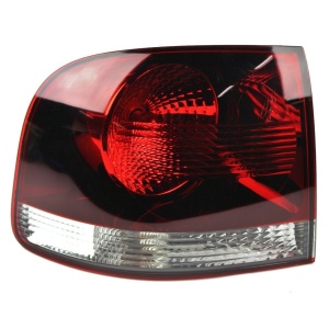 Lampa Stop Spate Stanga Am Volkswagen Touareg 1 2002-2010 7L6945095R