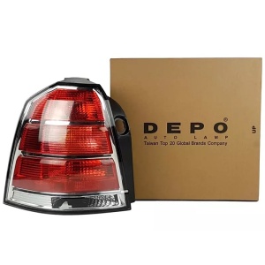 Lampa Stop Spate Stanga Depo Opel Zafira B 2005-2008 442-1948L-UE