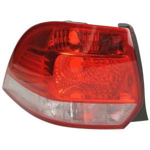 Lampa Stop Spate Stanga Exterioara Depo Volkswagen Golf 5 2003-2009 Combi 441-1995L-LD-UE