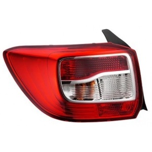 Lampa Stop Spate Stanga Oe Dacia Logan 2 2012-2017 265556233R - Img 2
