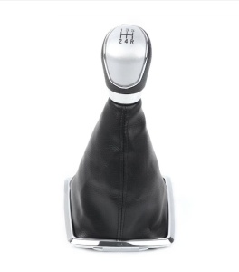 Manson cu nuca schimbator dedicat Ford Focus II 2004-2012 5 trepte Silver - Img 5
