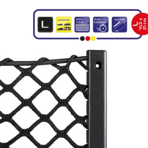 ORGANIZATOR DEPOZITARE TIP PLASA 415 x 210 MM - Img 3