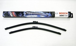 Pachet Stergatoare Parbriz si Stergator Luneta Bosch AeroTwin BMW X5 2006-2013 - Img 2