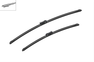 Pachet Stergatoare Parbriz si Stergator Luneta Bosch AeroTwin Opel Zafira B 2005- - Img 6
