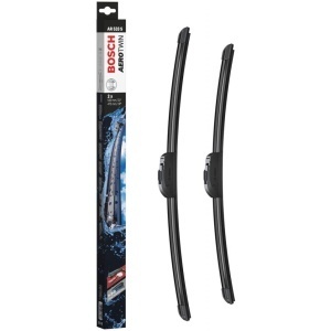 Pachet Stergatoare Parbriz si Stergator Luneta Bosch Volkswagen Bora Combi, Golf 4 Combi 1999-2005 - Img 5