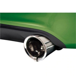 Pipa fluier toba S, Autostyle pentru motor intre 1000 - 1600 cc, 32-43 mm 000 - Img 2