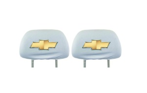 Set 2 huse tetiere , pentru gama auto Chevrolet