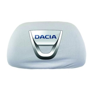 Set 2 huse tetiere , pentru gama auto Dacia - Img 3