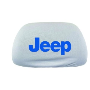 Set 2 huse tetiere , pentru gama auto Jeep - Img 3