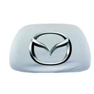 Set 2 huse tetiere , pentru gama auto Mazda - Img 3