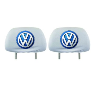 Set 2 huse tetiere , pentru gama auto Volkswagen - Img 3