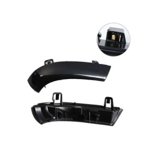 Set 2 Semnalizari Led Oglinda Dinamice Creative Rey® dedicate pentru VW Passat B6, Golf 5, Golf 6, Jetta, Eos, Sharan, Passat B5.5 - D0166-V - Img 1