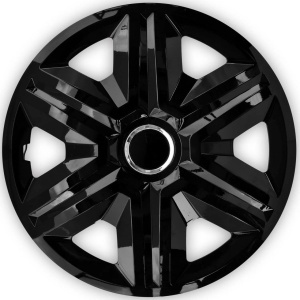 Set 4 Capace FAST BLACK R15 - Img 2