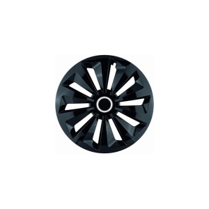 SET 4 CAPACE FOX NEGRU R14 - Img 2