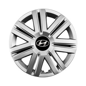 Set 4 Capace Roti 14 inchi (R14) Compatibile Cu Hyundai, Model - 203
