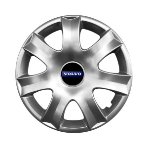 Set 4 Capace Roti 14 inchi (R14) Compatibile Cu VOLVO model - 223