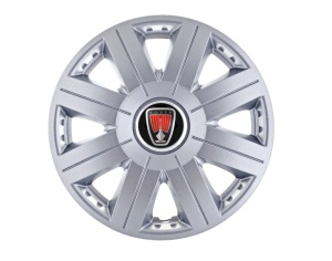Set 4 capace roti 14 inchi (R14) Cosmos Gri, Compatibil Cu Range Rover