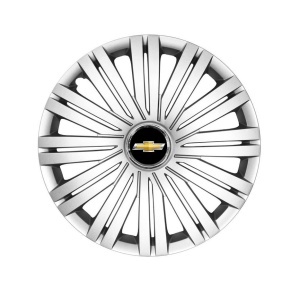Set 4 Capace Roti 14 inschi (R14) Compatibile Cu Chevrolet, Model - 200