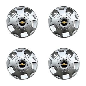Set 4 capace roti 15 inchi (R15) compatibile cu CHEVROLET model - 342 - Img 2