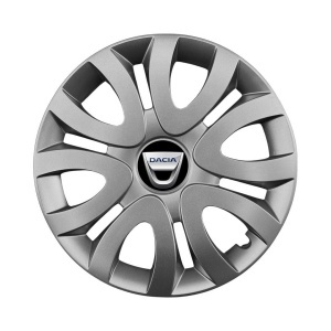 Set 4 Capace Roti 15 inchi (R15) Compatibile Cu DACIA model - 330