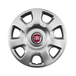 Set 4 capace roti 15 inchi (R15) Compatibile Cu Fiat model - 336