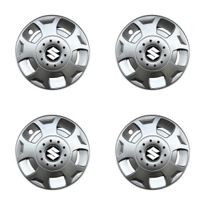 Set 4 capace roti 15 inchi (R15) compatibile cu SUZUKI model - 342 - Img 2