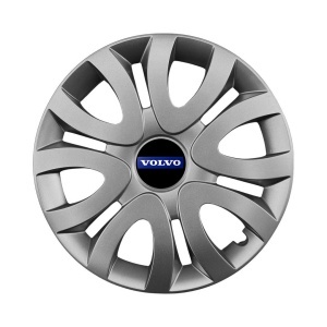 Set 4 Capace Roti 15 inchi (R15) Compatibile Cu VOLVO model - 330