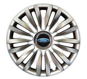 Set 4 Capace Roti 15 inchi (R15) Pentru Ford, Model 313