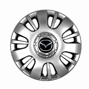 Set 4 Capace Roti 16 inchi (R16) Compatibile Cu MAZDA, model - 407