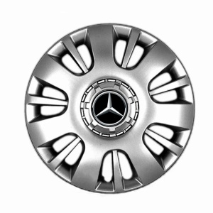 Set 4 Capace Roti 16 inchi (R16) Compatibile Cu MERCEDES, model - 407