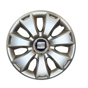 Set 4 Capace Roti 16 inchi (R16) Compatibile Cu SEAT, Exeo Model - 417