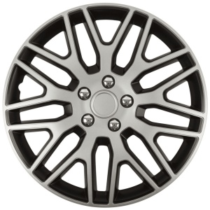 Set 4 Capace Roti 16 inchi (R16) Dakar Negru-Gri, Compatibile Cu Suzuki - Img 3