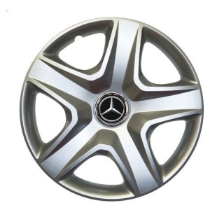 Set 4 Capace Roti 16 inchi (R16) Pentru Mercedes-Benz, Model 418 - Img 3