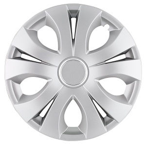 Set 4 Capace Roti 17 inch (R17), model Top Gri
