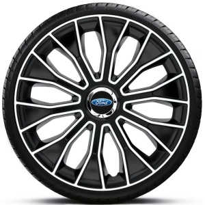 Set 4 Capace Roti Autohelix MSA®, potrivite jantelor de R15, pentru Ford, model VOLTEC PRO - Img 1