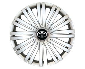 Set 4 Capace Roti Creative Rey R14, Potrivite Jantelor de 14 inch, pentru Toyota, Model 200