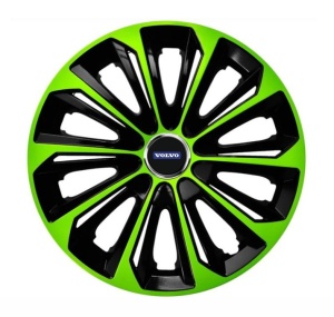 Set 4 capace roti Extra strong green R16 Compatibil Cu Volvo