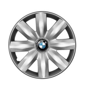 Set 4 capace roti potrivite jantelor de 14 inchi (R14) compatibile Bmw, Model - 221