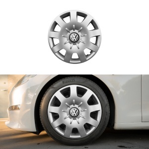 Set 4 capace roti potrivite jantelor de 15 inch compatibile gama FORD model - 314 - Img 3
