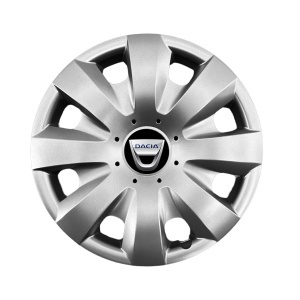 Set 4 capace roti potrivite jantelor de 15 inchi (R15) compatibile gama Dacia, model - 321
