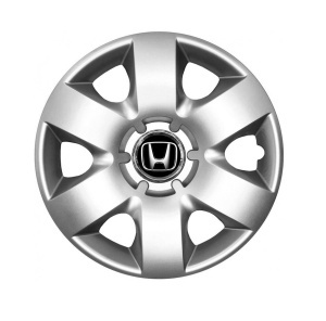 Set 4 capace roti potrivite jantelor de 15 inchi (R15) compatibile Honda, Model - 310