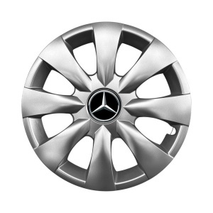 Set 4 capace roti potrivite jantelor de 15 inchi (R15) compatibile Mercedes, Model - 316