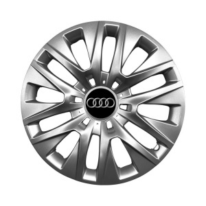 Set 4 capace roti potrivite jantelor de 16 inch (R16) compatibile gama AUDI model - 429